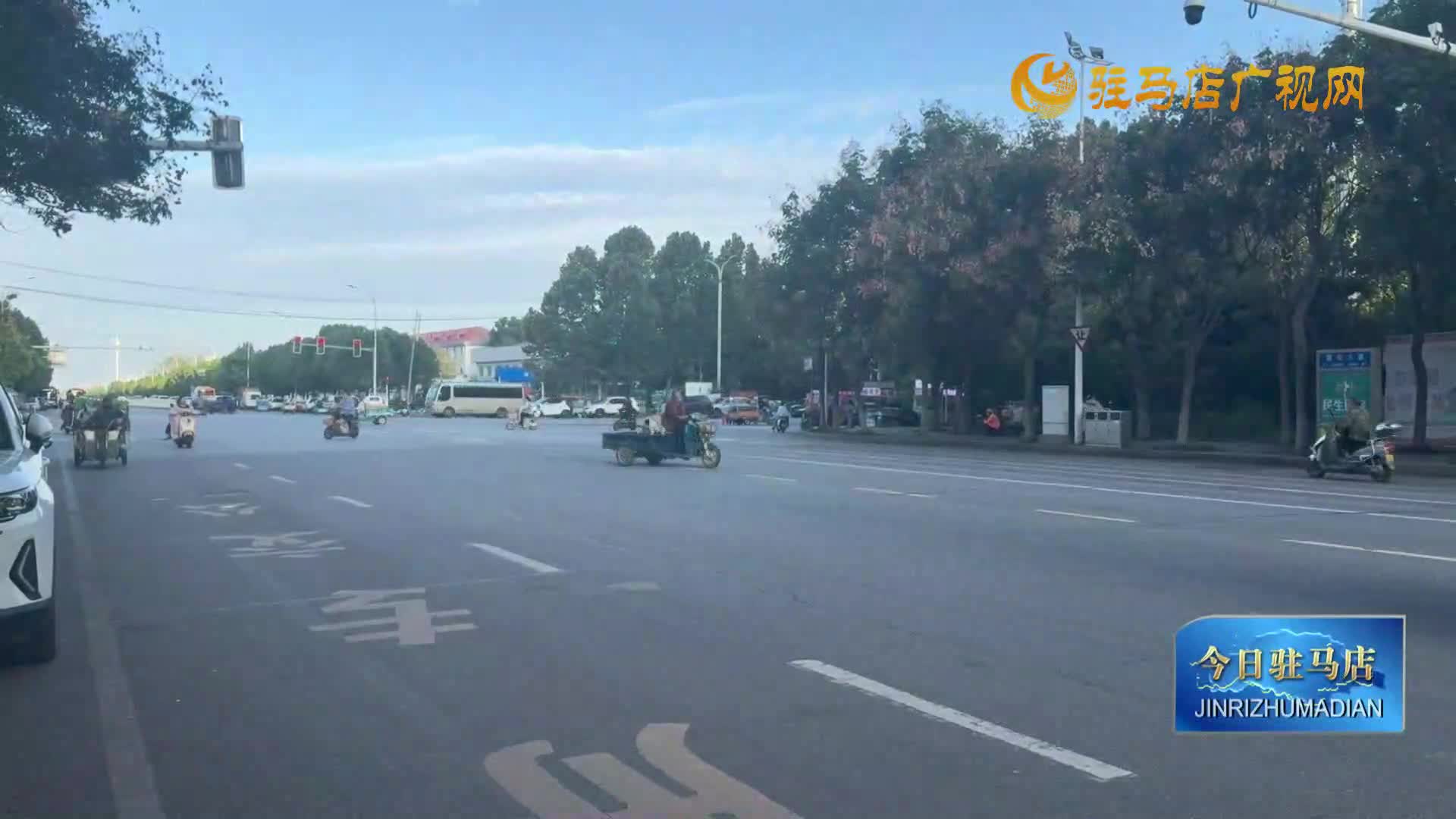 我市新增34處“電子眼”  保障市民安全出行