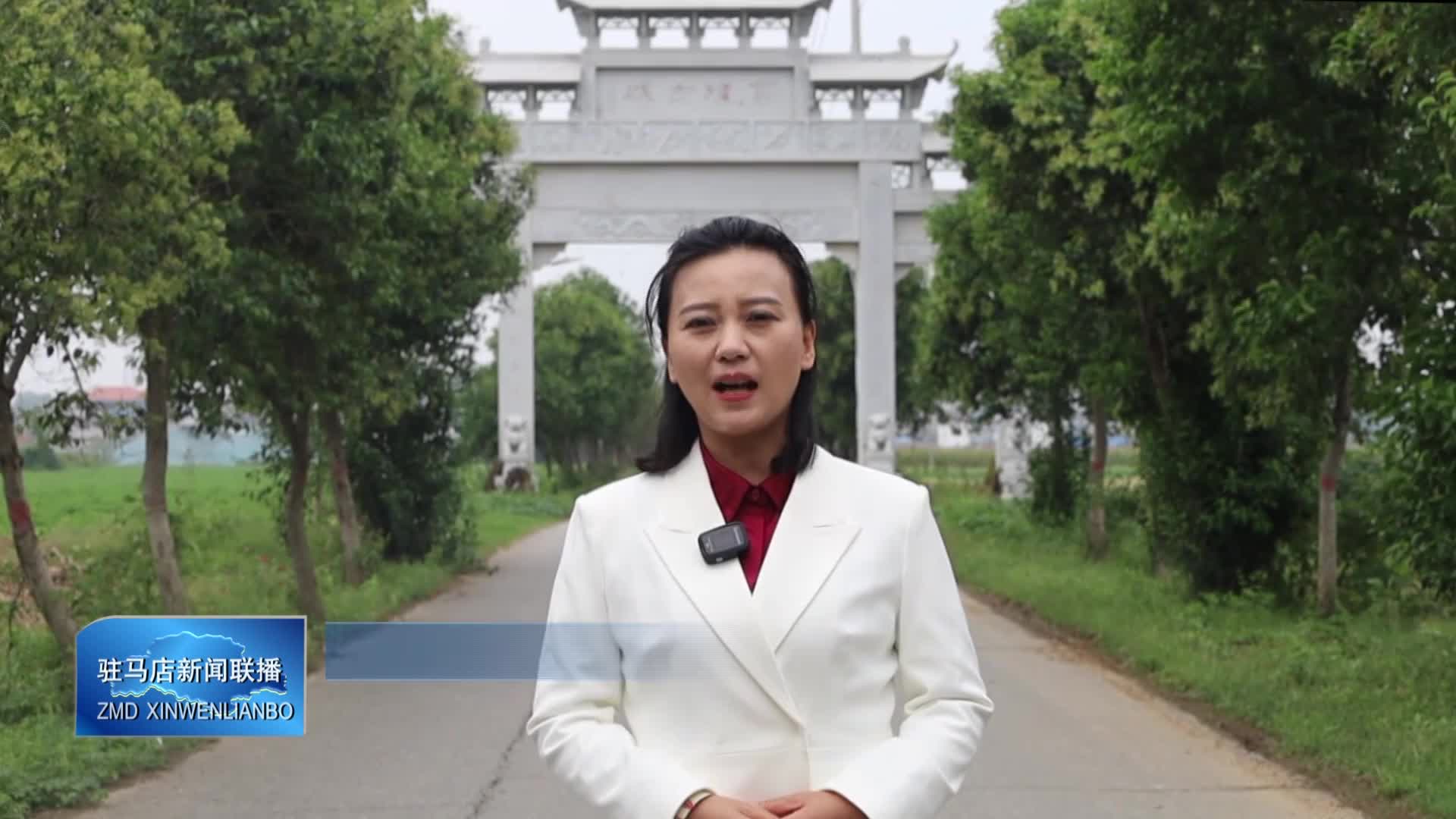 新蔡县李桥回族镇葛陵村：萧瑟秋风今又是 楚汉古城焕新颜