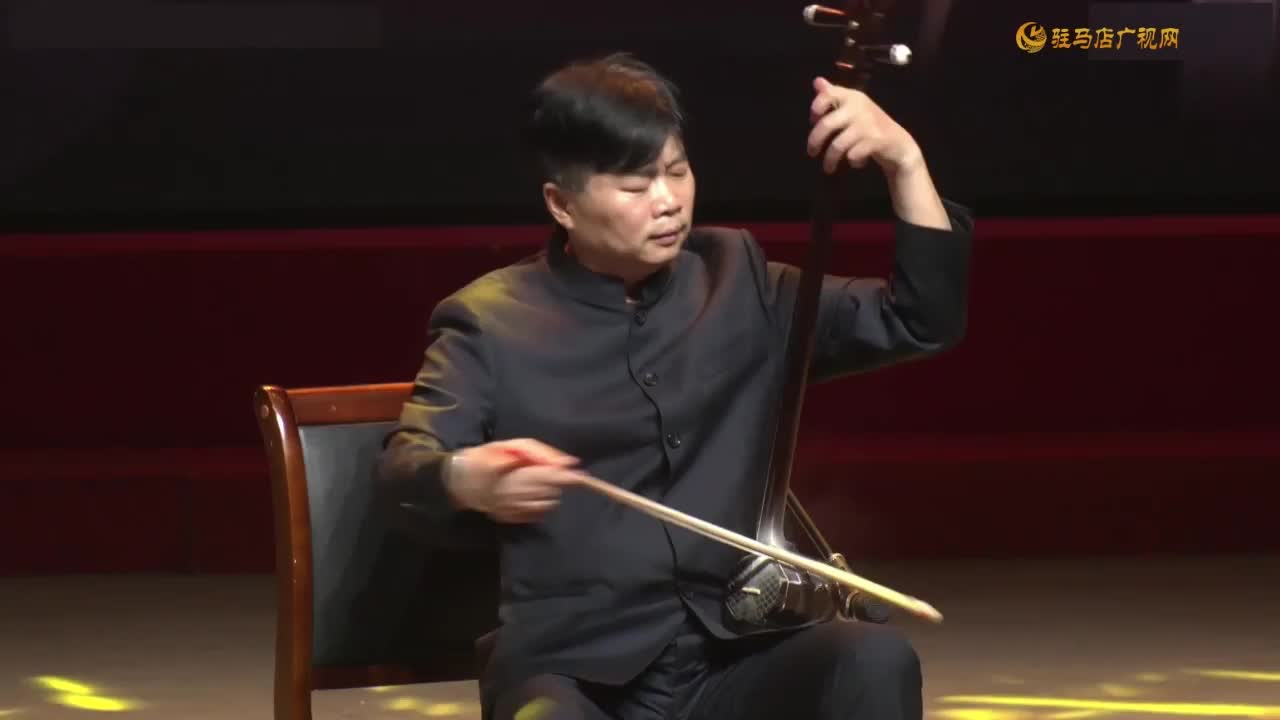 张付中《大起板》独奏