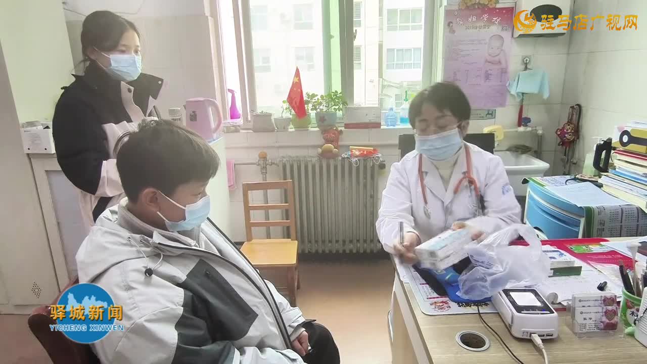 冬季儿童感冒需警惕病毒性心肌炎