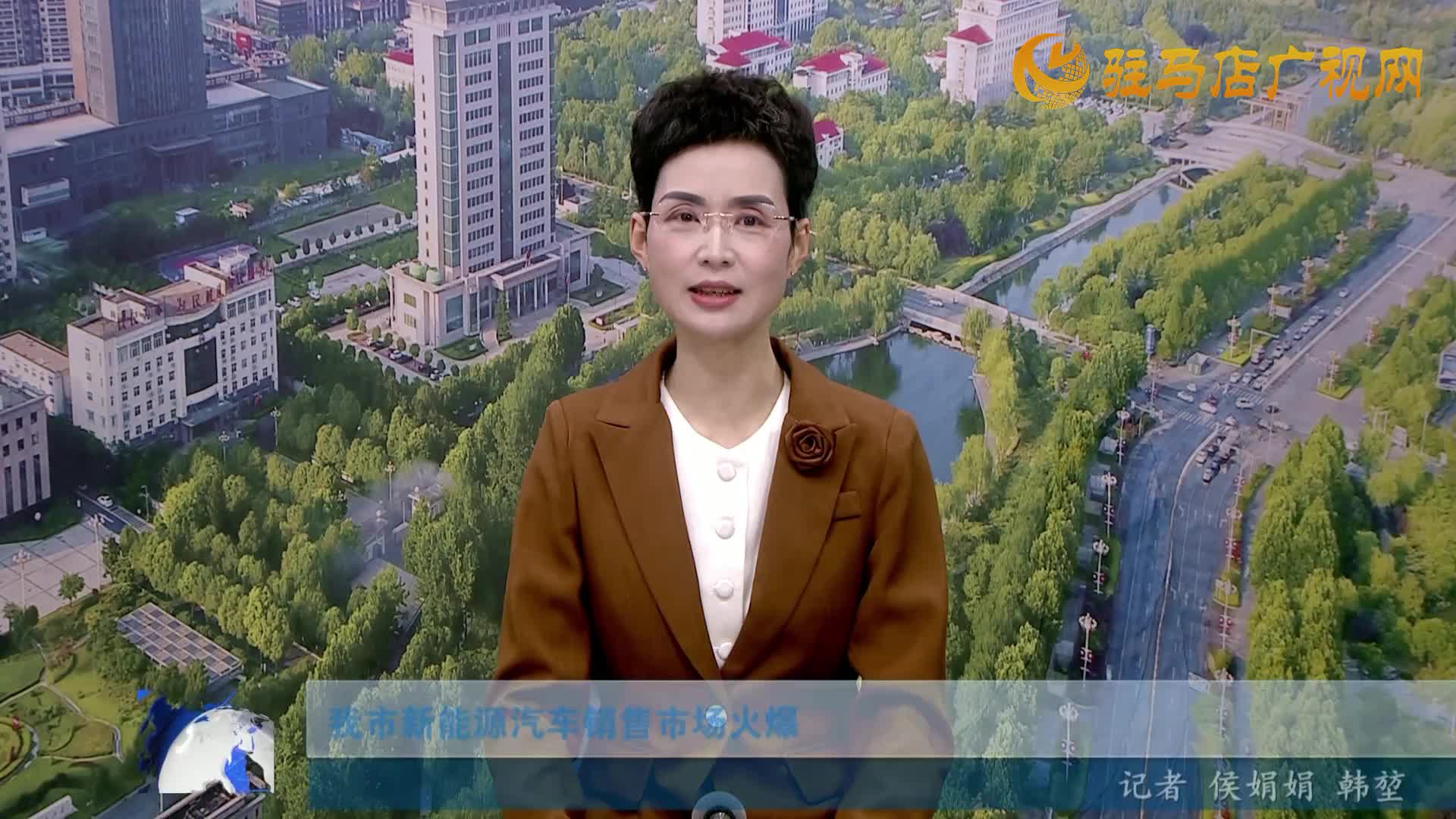 我市新能源汽車銷售市場火爆