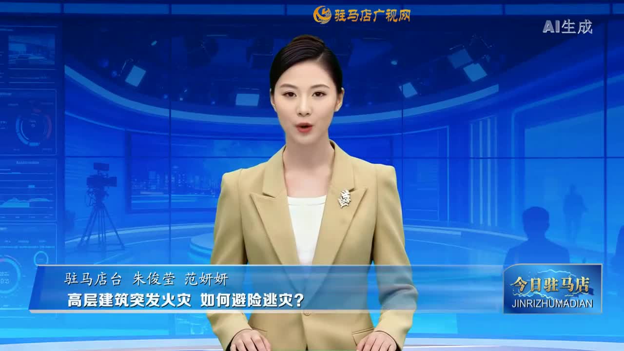 高層建筑突發(fā)火災(zāi) 如何避險(xiǎn)逃災(zāi)？