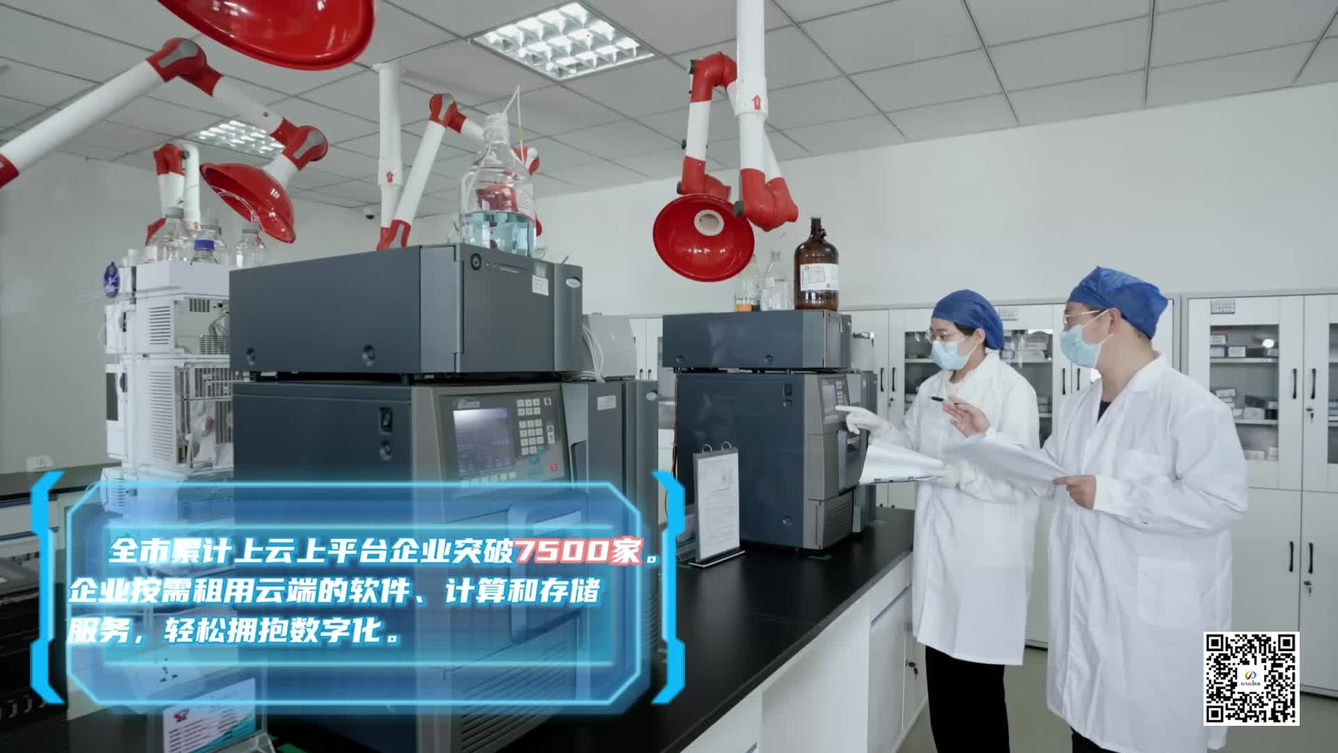 数字赋能智领天中——驻马店“智改数转”激活发展新引擎