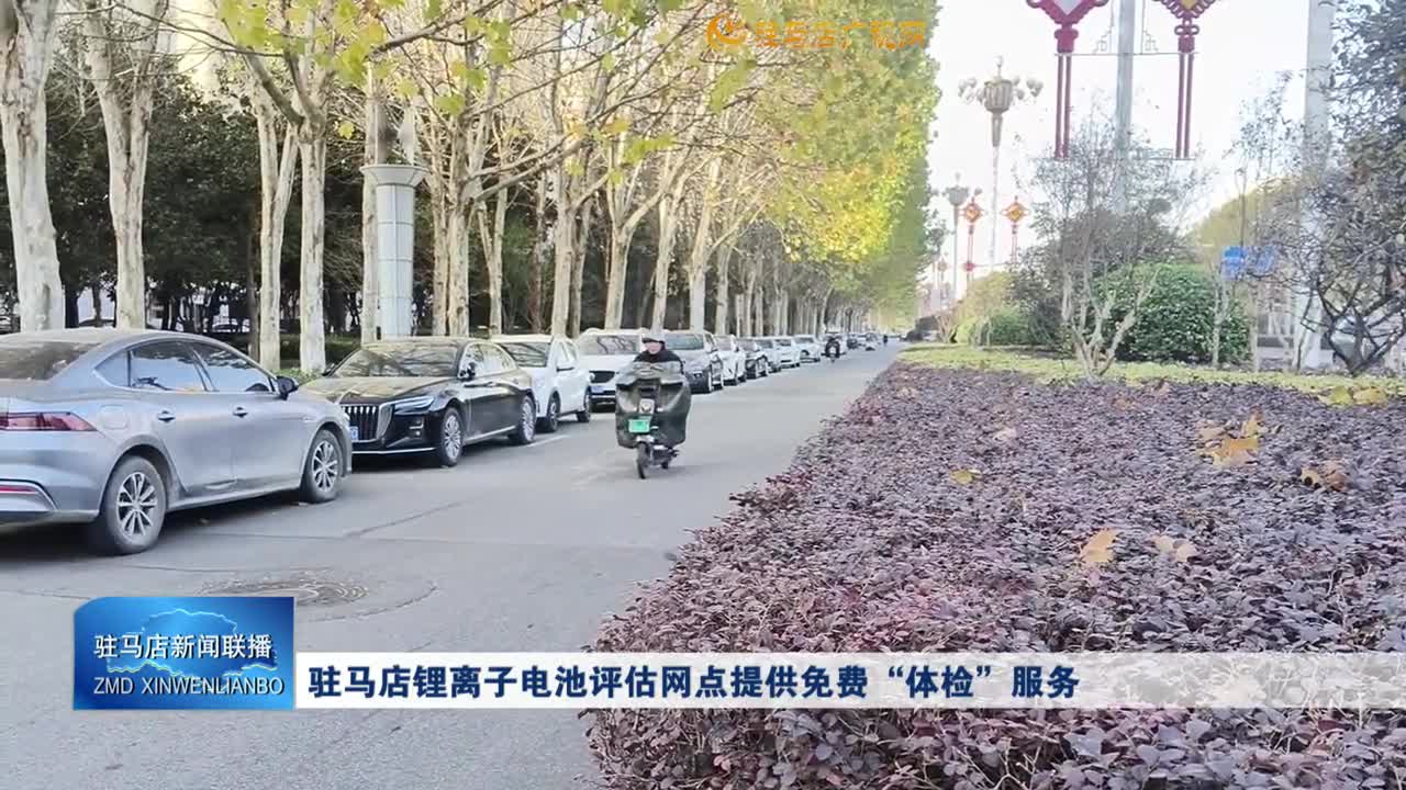 驻马店锂离子电池评估网点提供免费“体检”服务