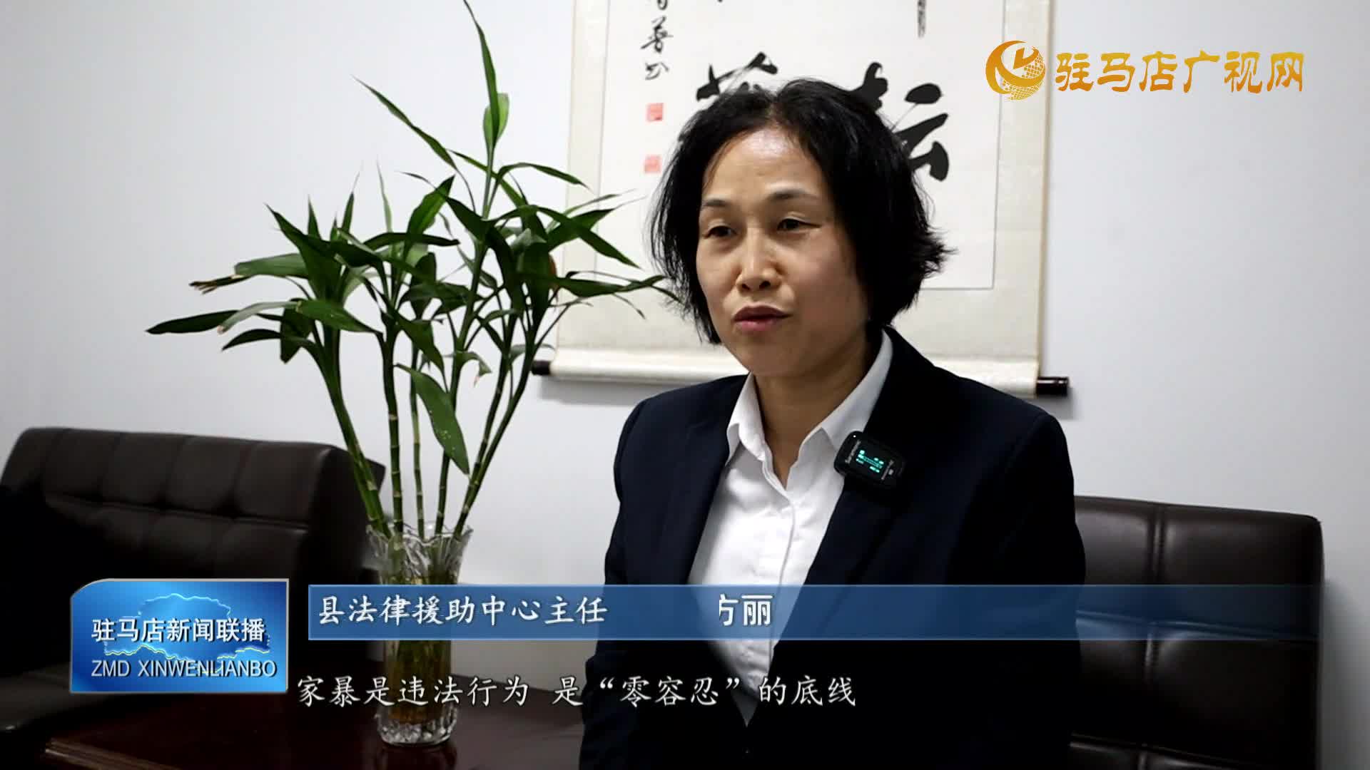 方丽：用法律柔情守护妇女儿童权益