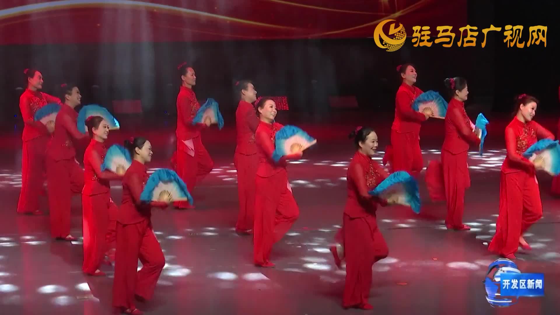 驻马店市天中义工联合会举行成立十八周年庆祝活动