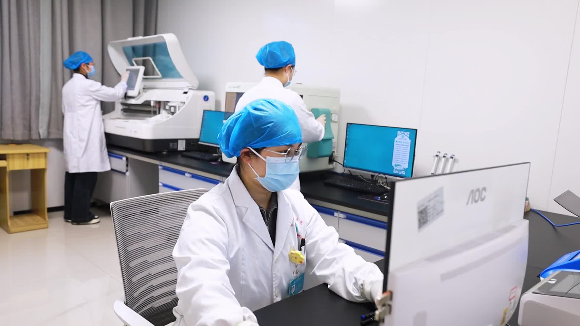 驻马店市中心医院生殖医学中心乔迁新址，开启“幸孕”新篇章