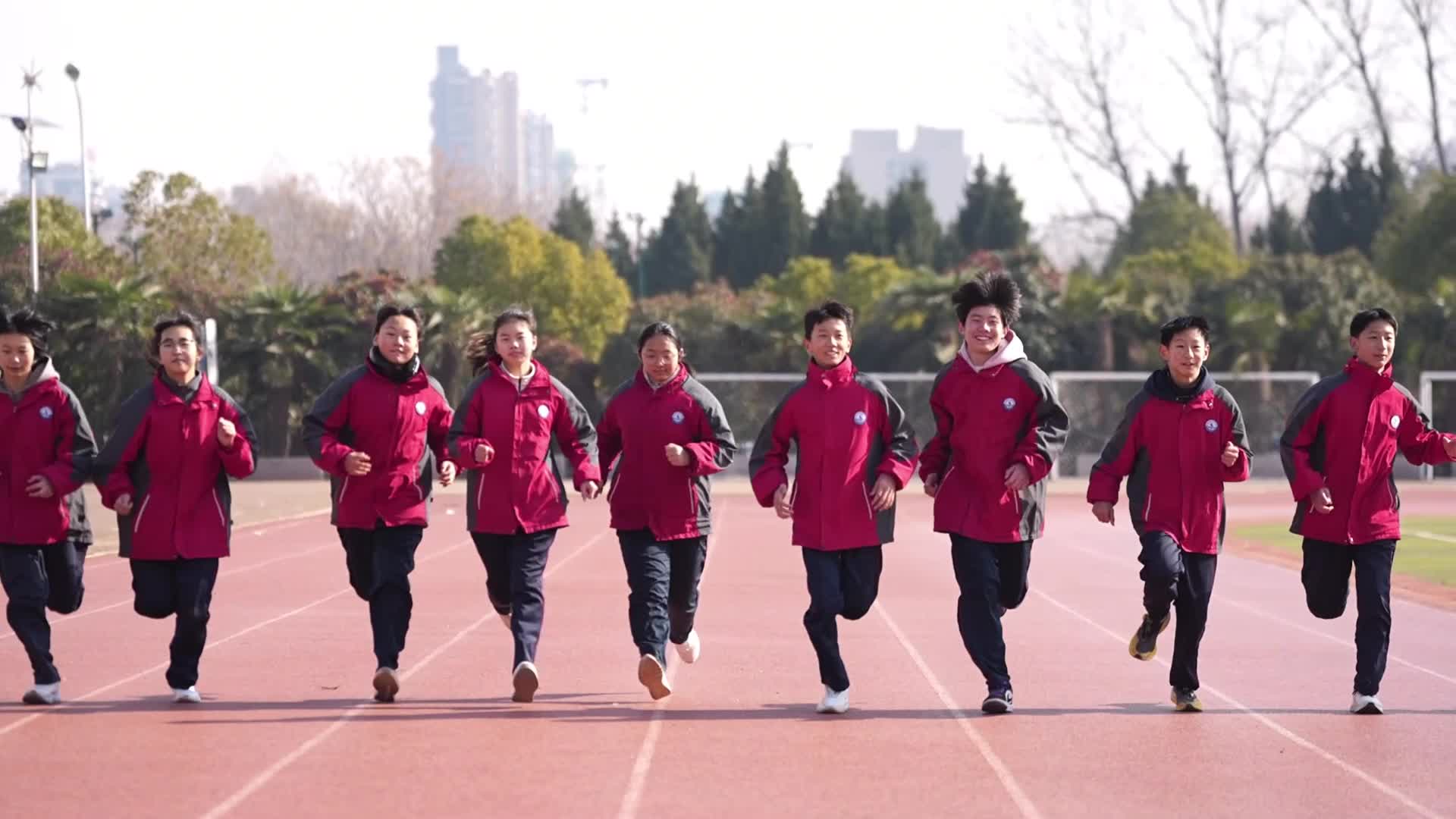 2026未来由我定义!———驻马店市实验中学