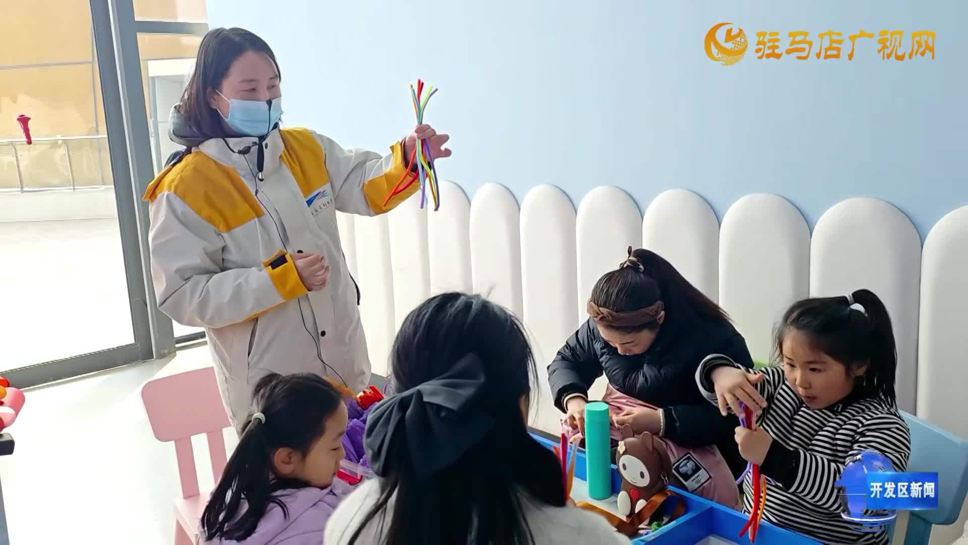 驻马店市科技馆元旦正常开放