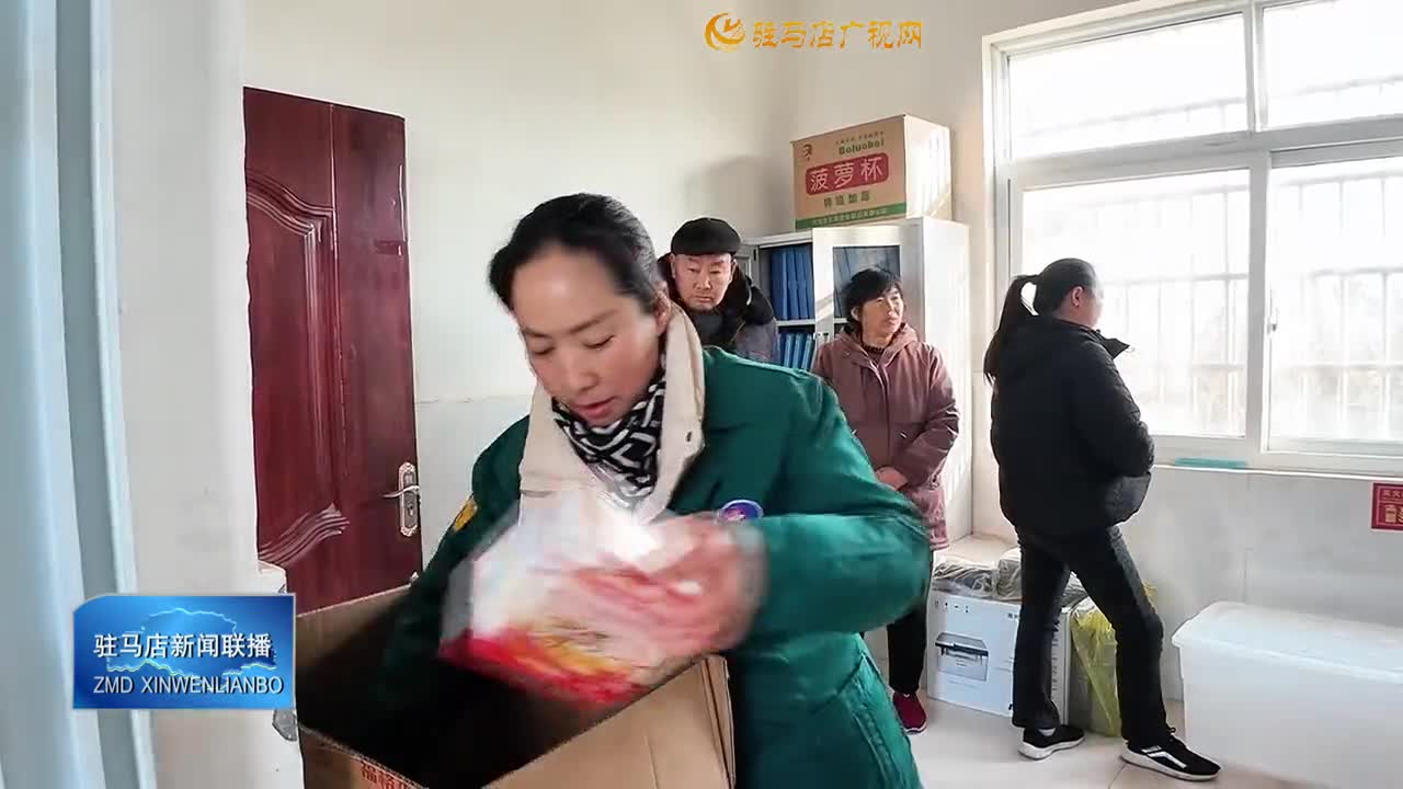 正阳：扎实推进儿童营养改善项目 筑牢乡村振兴健康基础