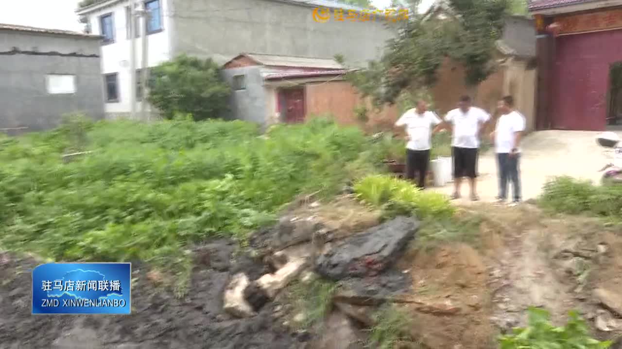 【2025▪驻马店温度】桩桩好事润了大地 暖了人心