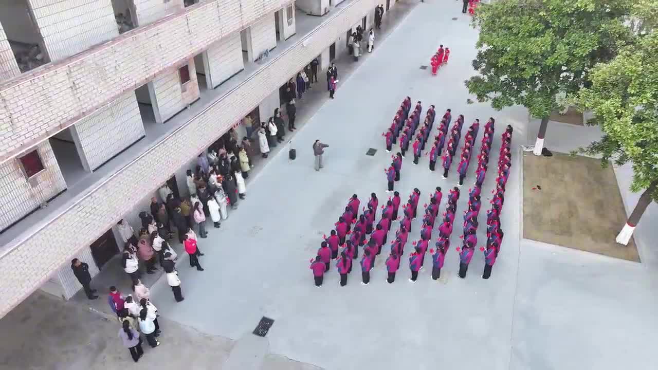 平舆县实验小学一高校区社团展示暨家长开放日活动