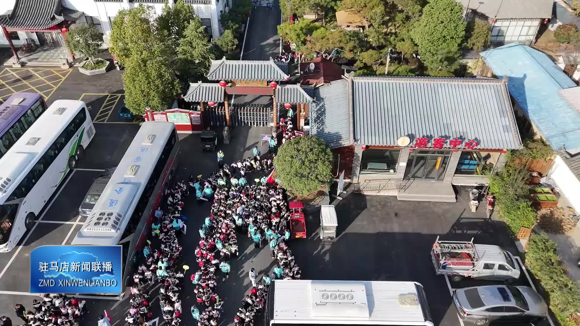 泌陽縣花菇博物館成為春節(jié)旅游熱門景點