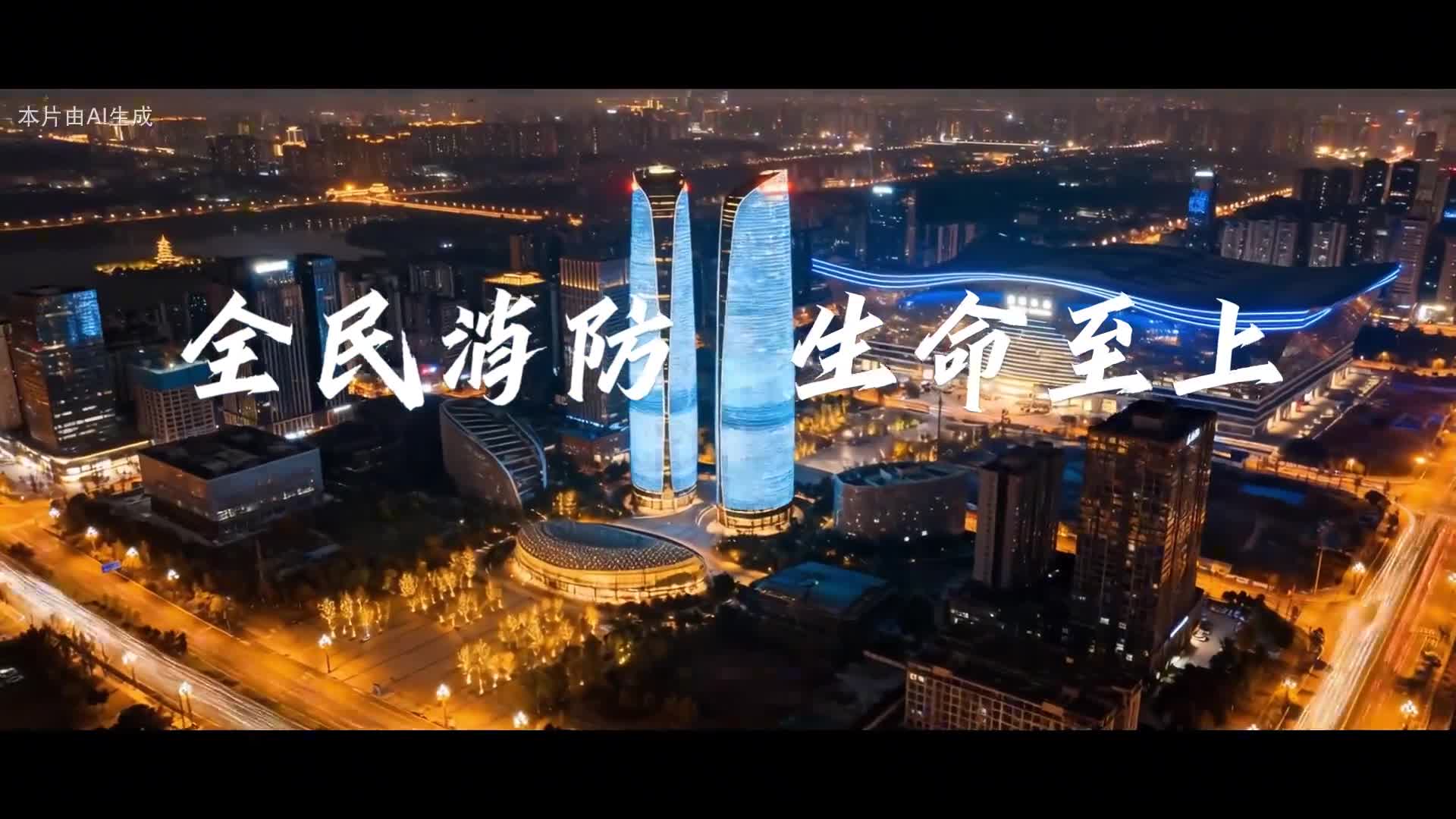 全民消防  生命至上（一）