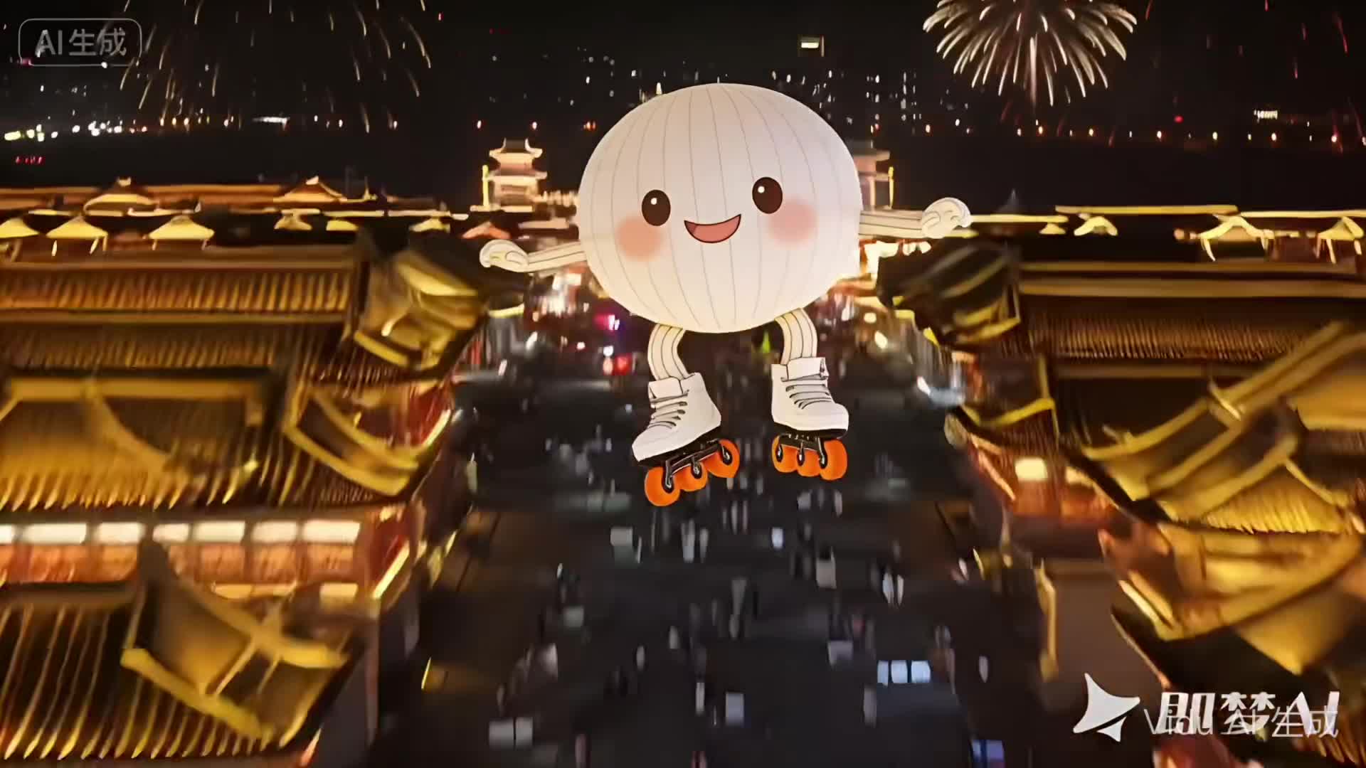 跟汤圆一起滑进驻马店的元宵夜这个元宵，跟汤圆一起闹起来！