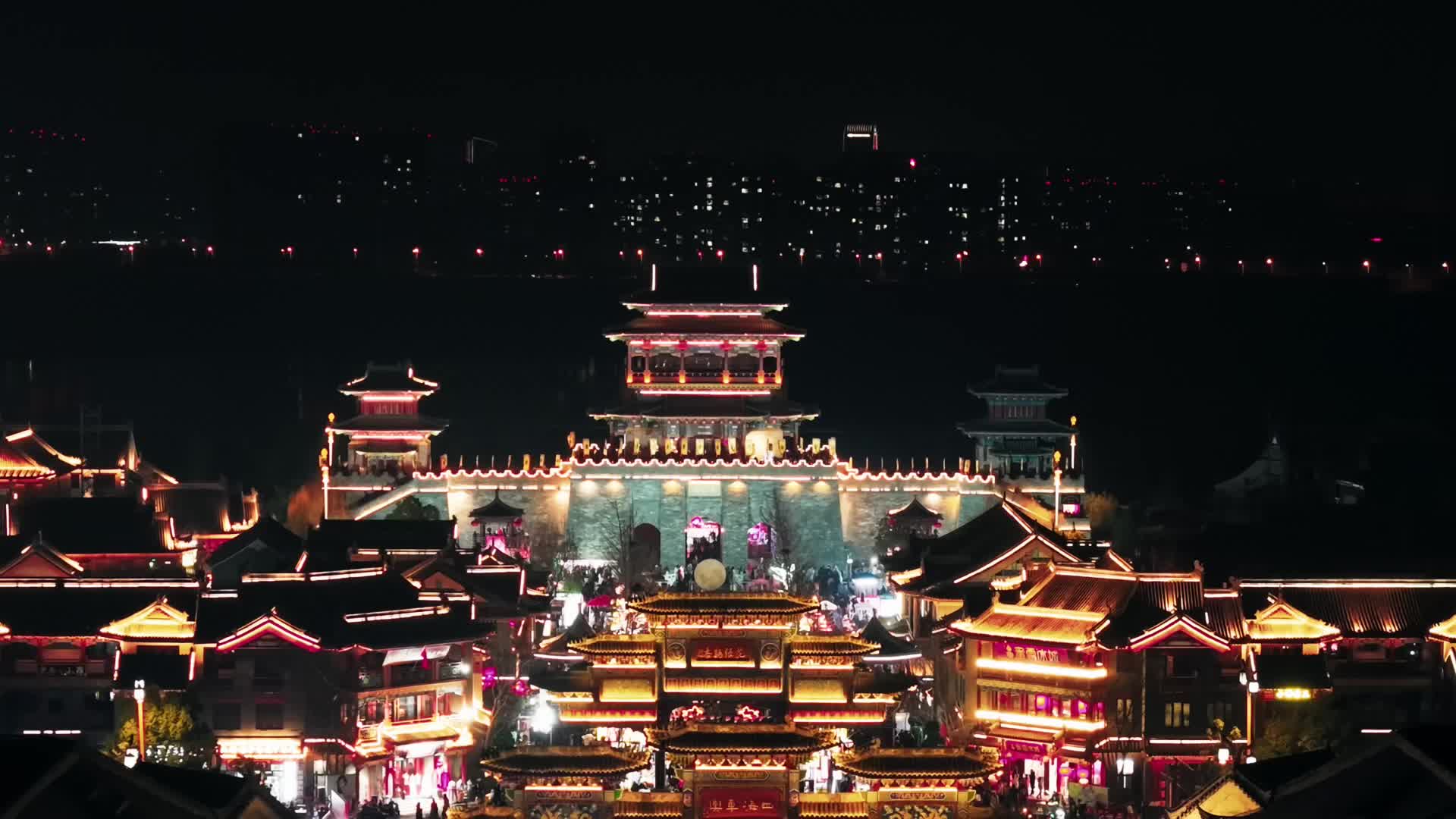 我们一起去驻马店吧！！！#AI#漫画中的驻马店