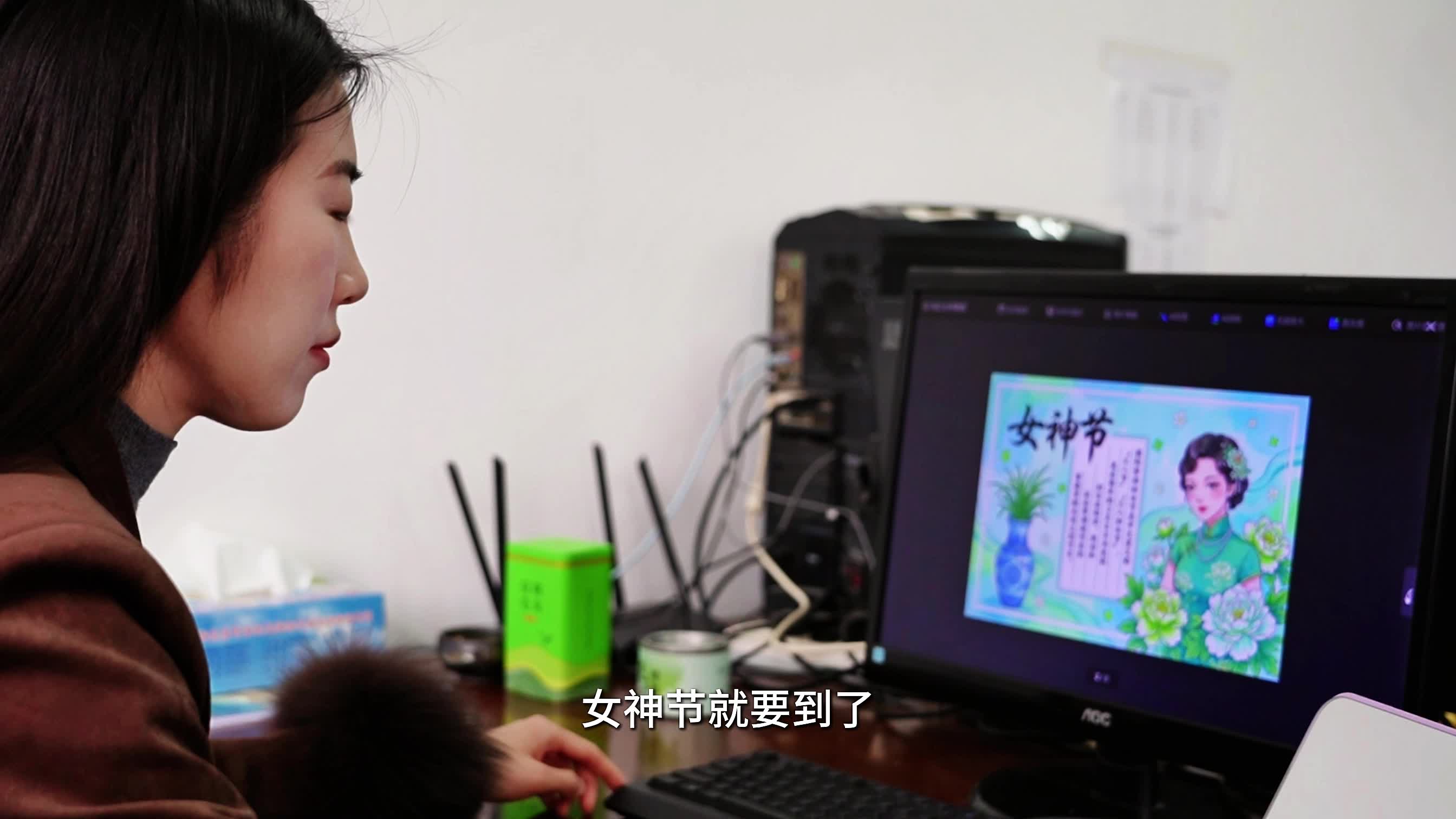 针灸美容 给气血“通一通”