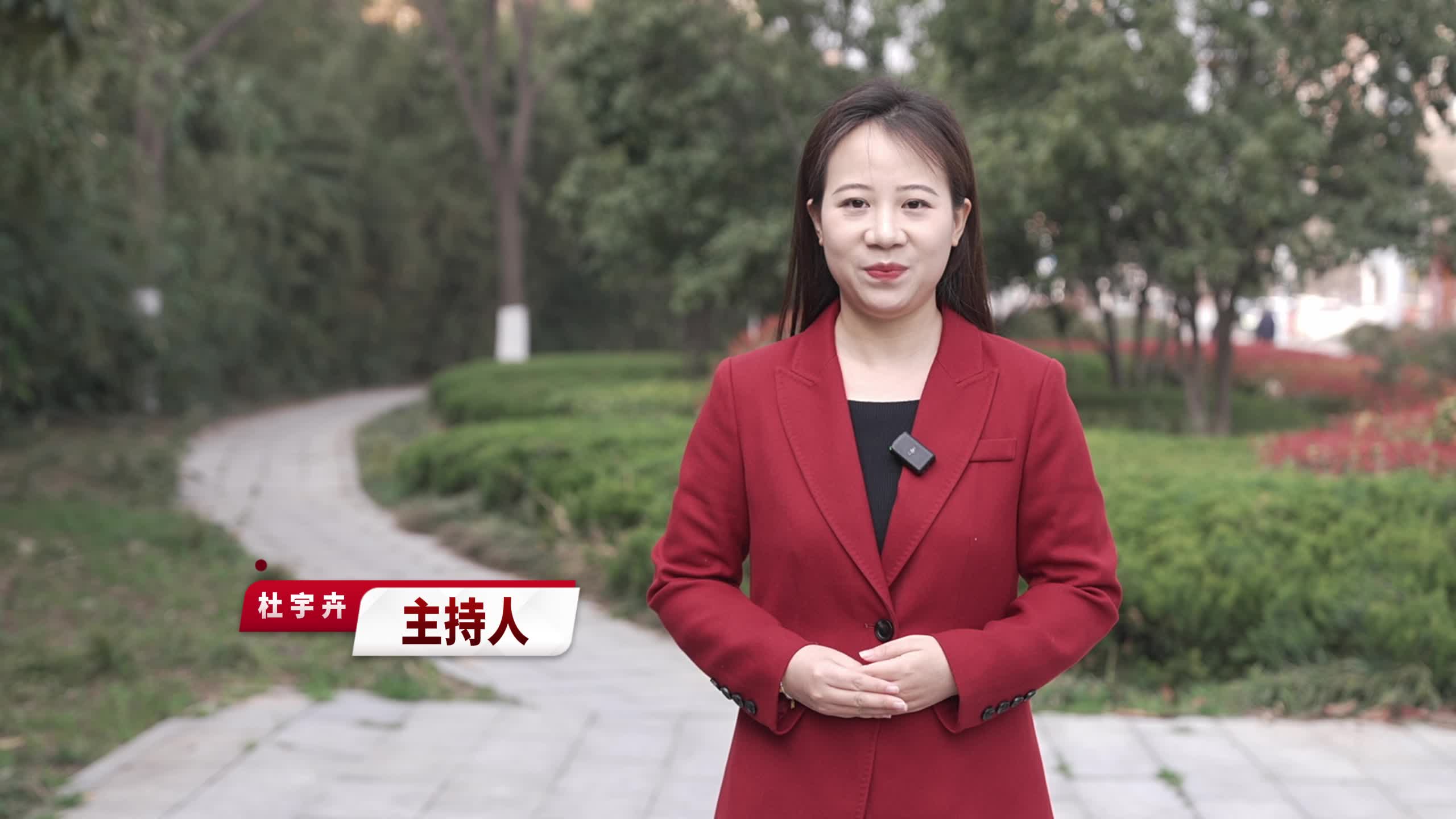 《教育人在两会专访》——驻马店市政协委员禹明甫