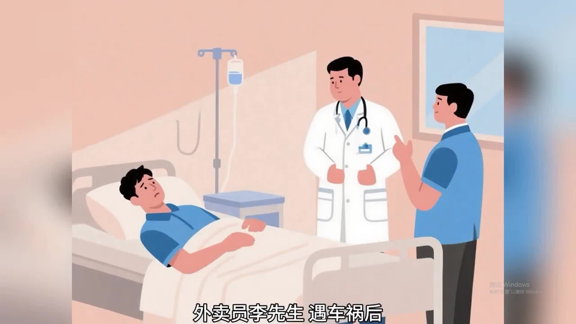 金融知识 | 远离“人伤黄牛”陷阱