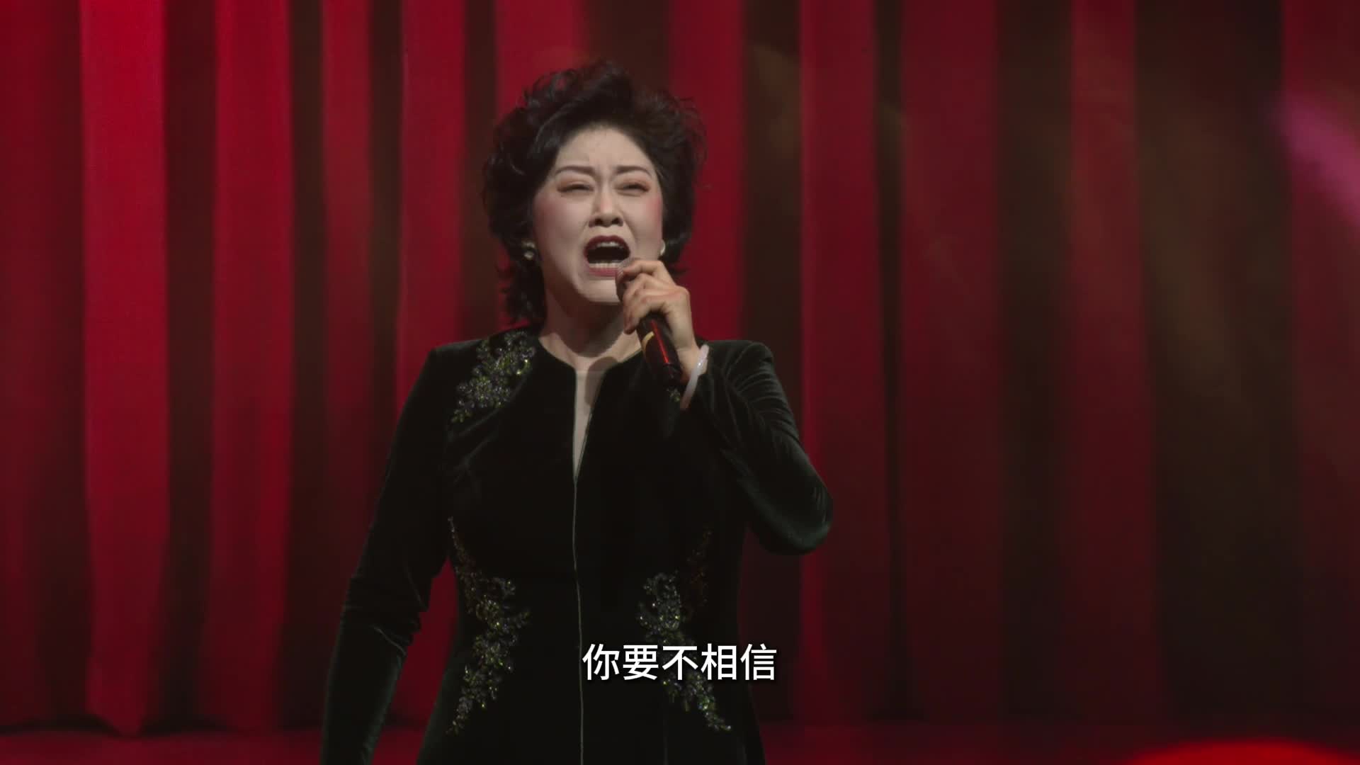 《花木兰》选段