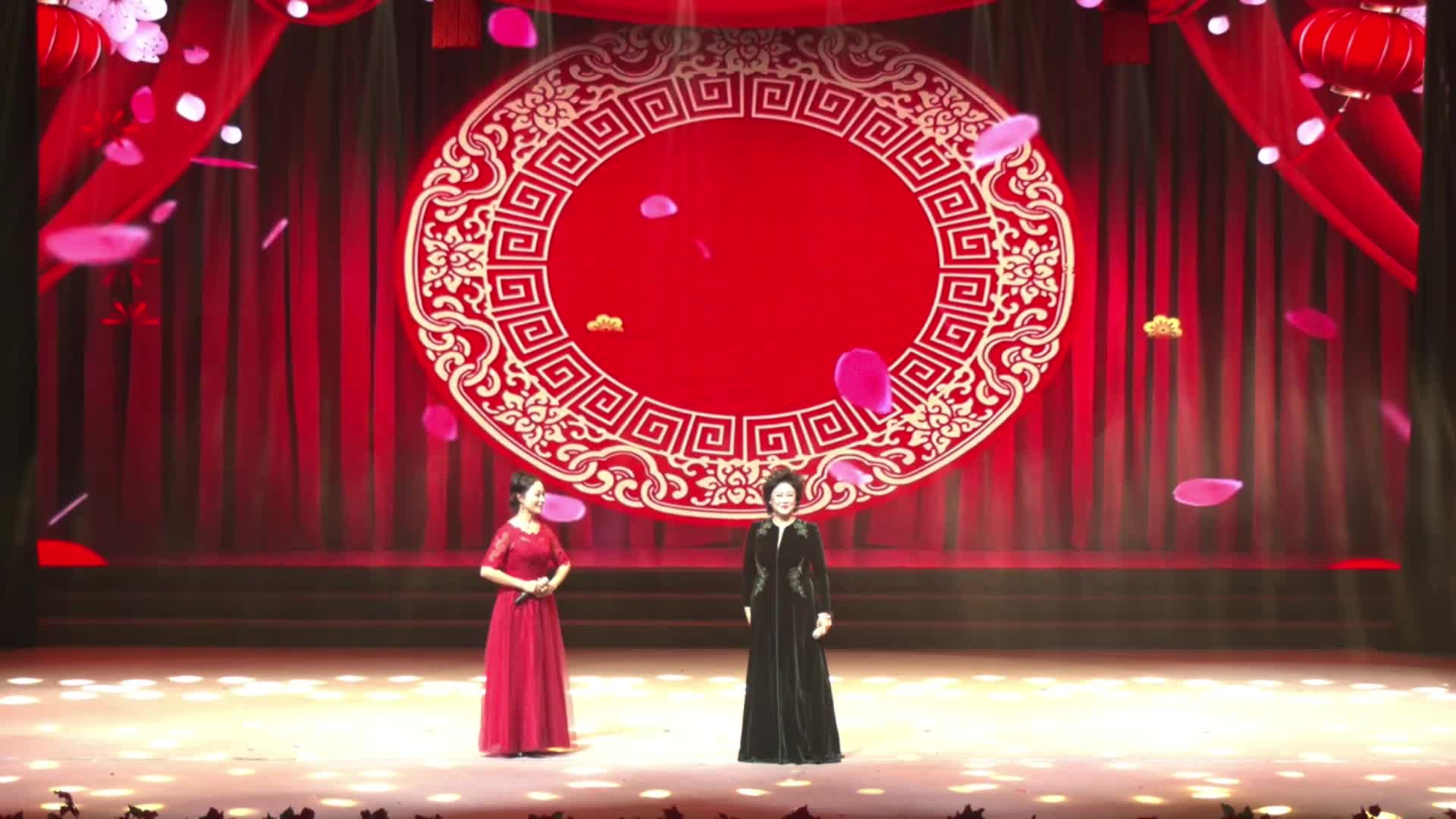 《五世请缨》选段