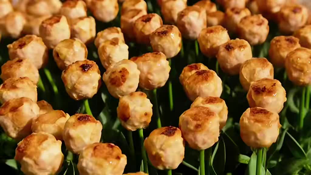 起猛了！一觉醒来这还是我认识的驻马店吗 #驻马店# 郁金香 #美食# 食欲大增 #万物皆可郁金香