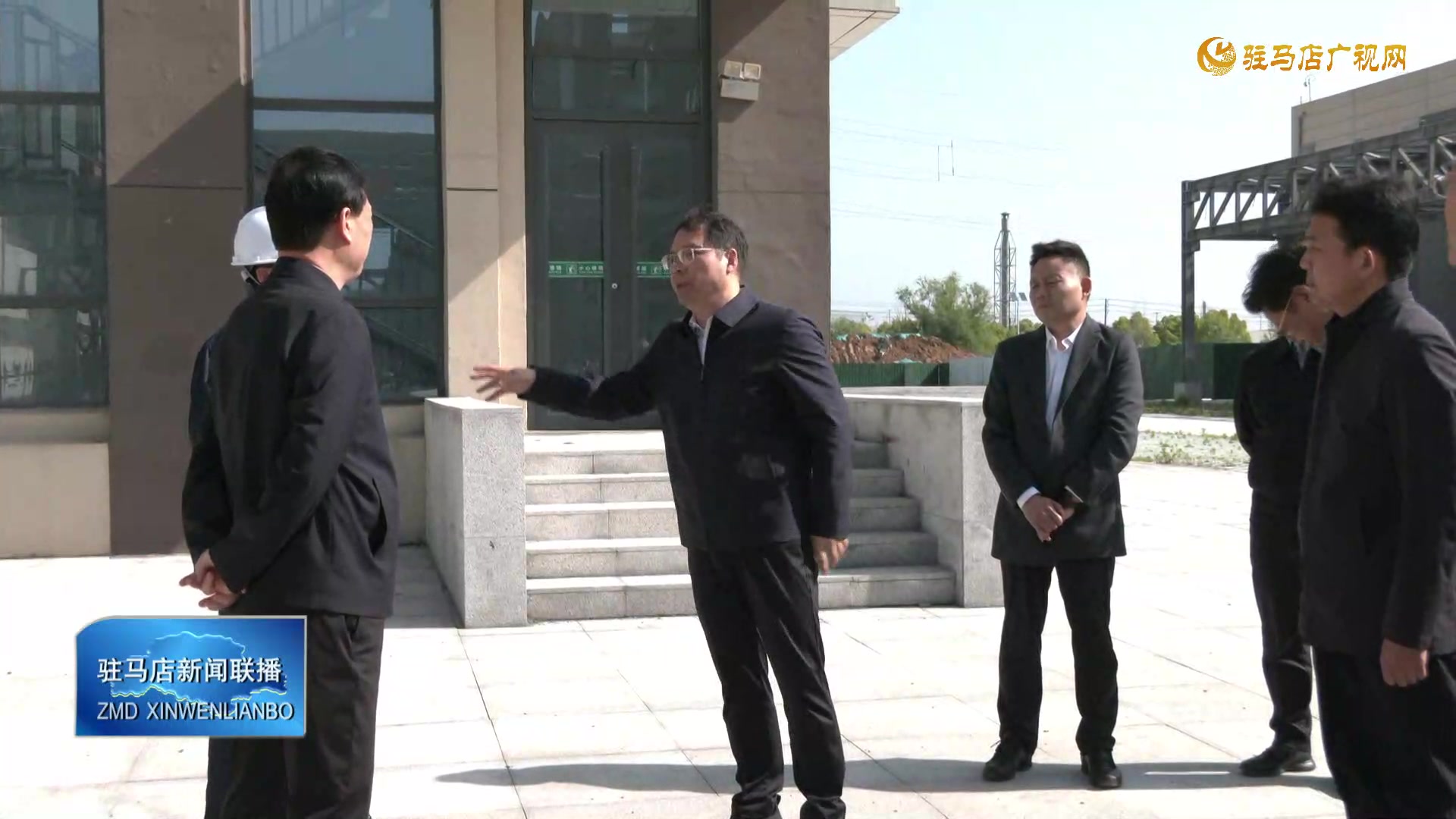 李跃勇到高新区调研医药化工产业发展
