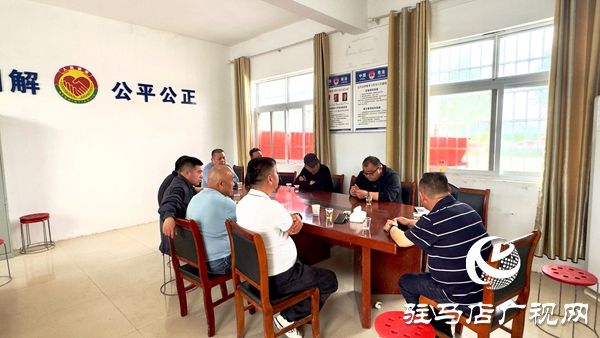 校地联动觅人才 精准赋能助成长&mdash;&mdash;重庆市艺才高级技工学校渝西校区郑兴密校长一行赴平舆县万金店镇调研