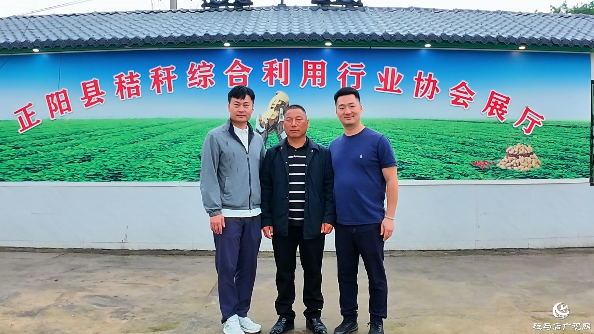 正阳秸秆漂洋过海&nbsp; 万吨草料远销韩国