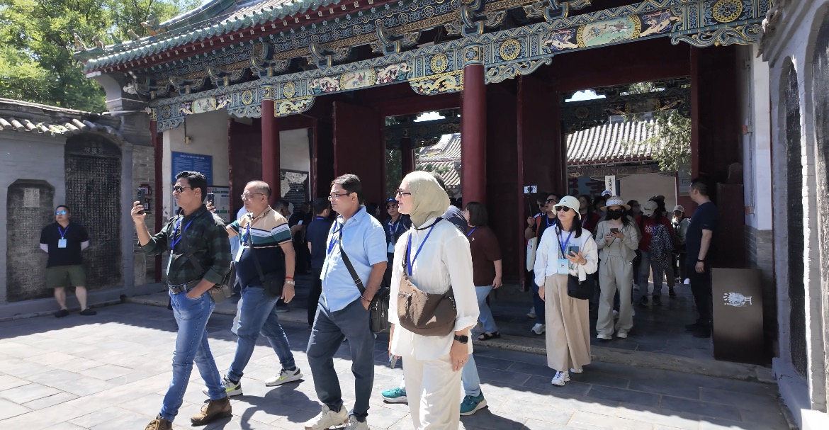 老外游河南最关注啥?多国旅行商现场揭秘