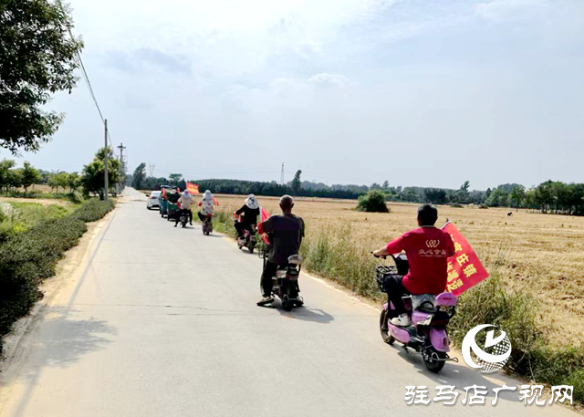 汝南东官庄镇邓屯村：织密织牢&ldquo;防火网&rdquo; 全力守护夏粮丰收