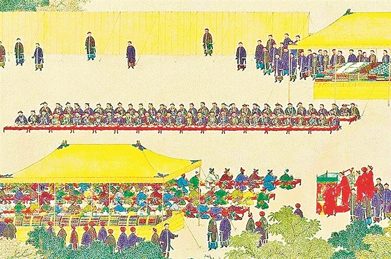 清代武科举:考场之外的乡野江湖