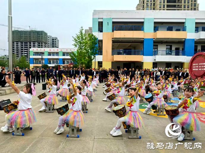 新蔡县举办中小学&ldquo;五育并举&rdquo;社团建设暨特色办学交流学习活动