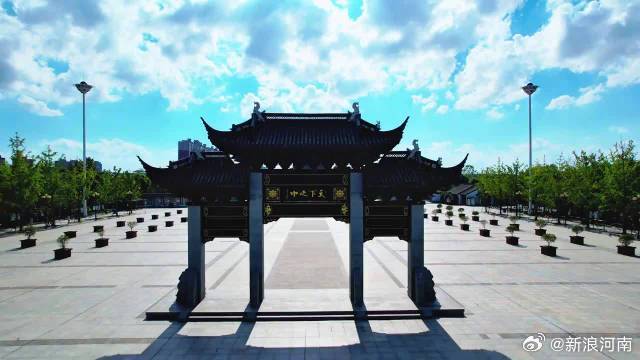 河南小城藏着大唐风骨