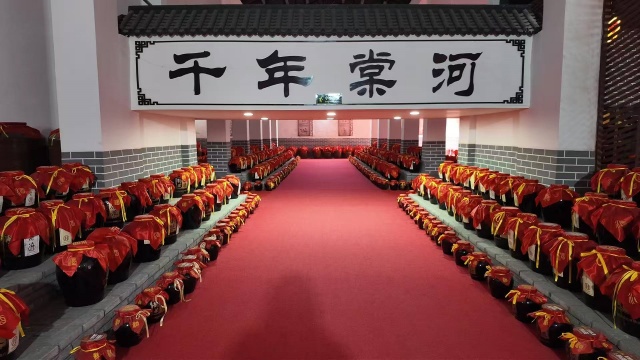棠河酒业：全力冲刺二季度目标任务