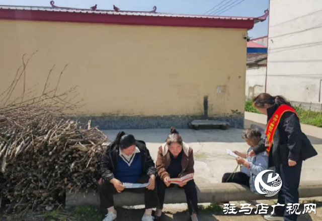 国寿财险金融消保进乡村 暖心服务助振兴