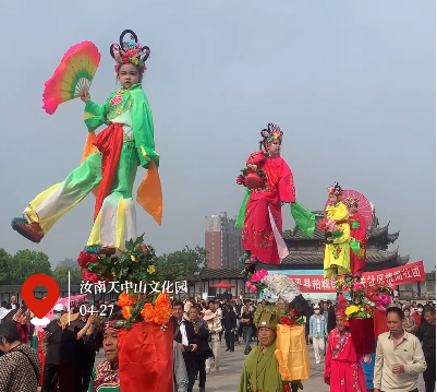 来自西平的绝活！孩子们的表演惊艳全场！