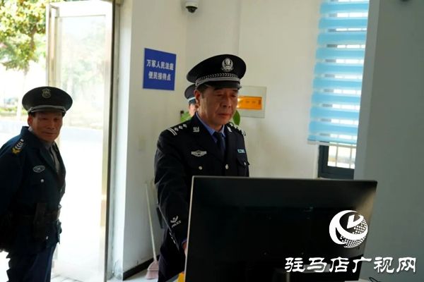 筑牢安全防线 护航平安五一 &mdash;&mdash;平舆县人民法院开展节前安全检查
