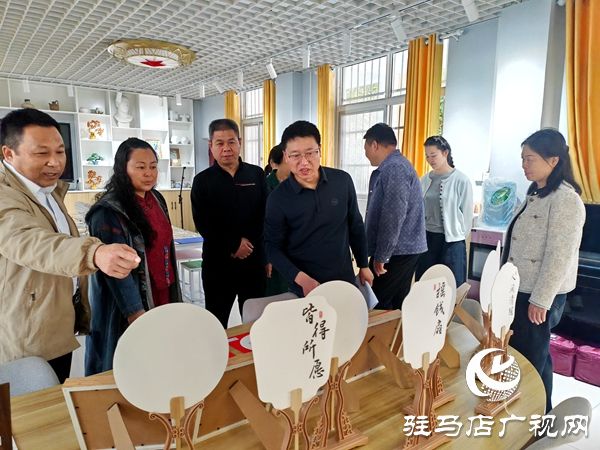 平舆县特殊教育学校2026春季学期社团成果展示活动举行