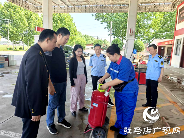 平舆县十字路乡：坚守安全底线，护航&ldquo;五一&rdquo;假期