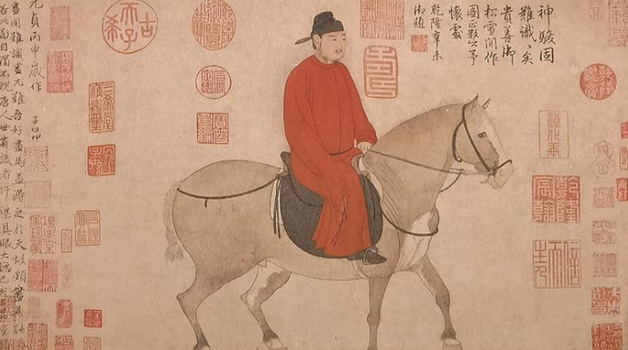 故宫亮出55件&ldquo;神骏图&rdquo;