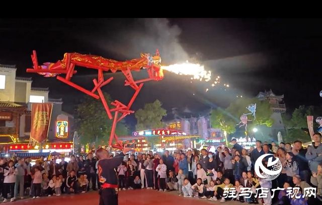驻马店皇家驿站五一假期接待游客16.5万人次
