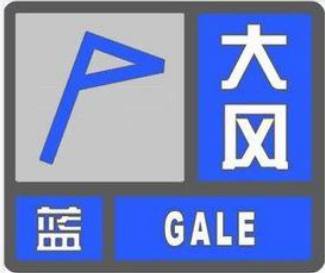 驻马店市发布大风蓝色预警 多措并举筑牢安全防线