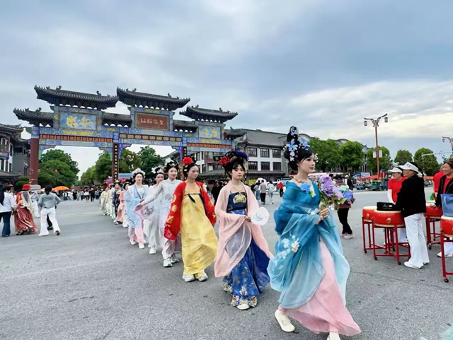 驿城区：深耕文旅供给 释放消费活力