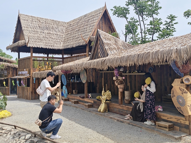 驻马店版&ldquo;小马泰&rdquo;亮相！清河湖药用植物园打造研学休闲新地标