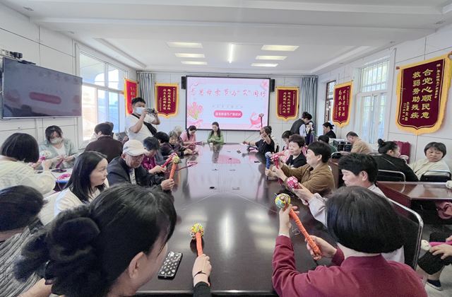 确山县盘龙街道生产街社区：以&ldquo;艾&rdquo;传情 暖心服务润民心