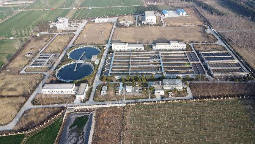 匠心筑造净水工程 守护天中碧水清流 &mdash;&mdash;驻马店首创水务有限公司筑牢民生水务防线 助力美丽天中建设