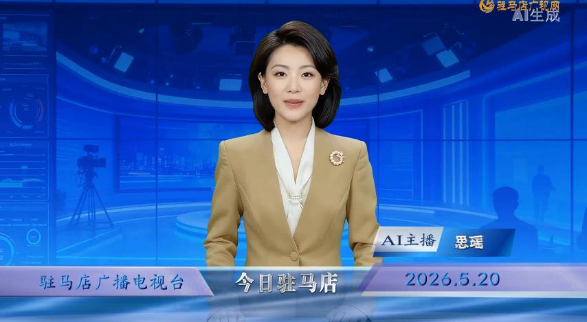 2026.05.20&mdash;&mdash;《今日驻马店》