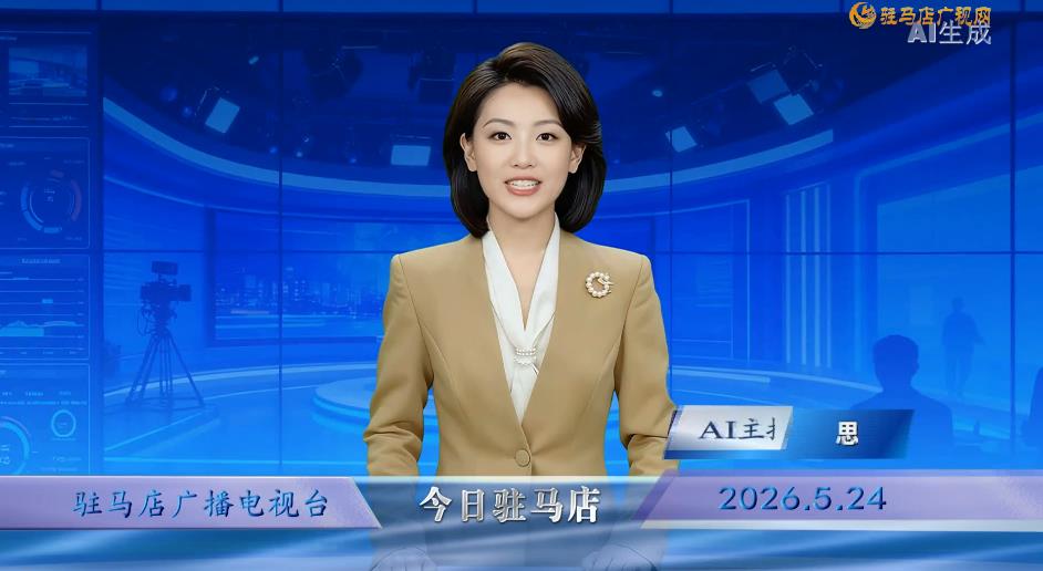 2026.05.24&mdash;&mdash;《今日驻马店》