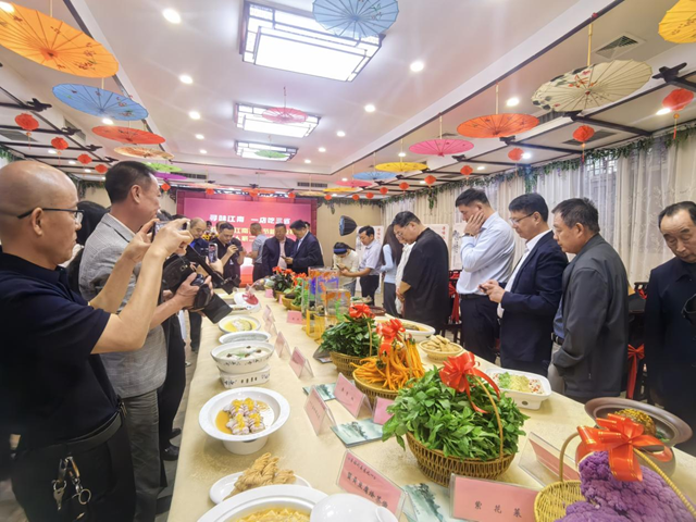 文化赋能美食 激活消费市场 驻马店江南美食节提振餐饮消费活力